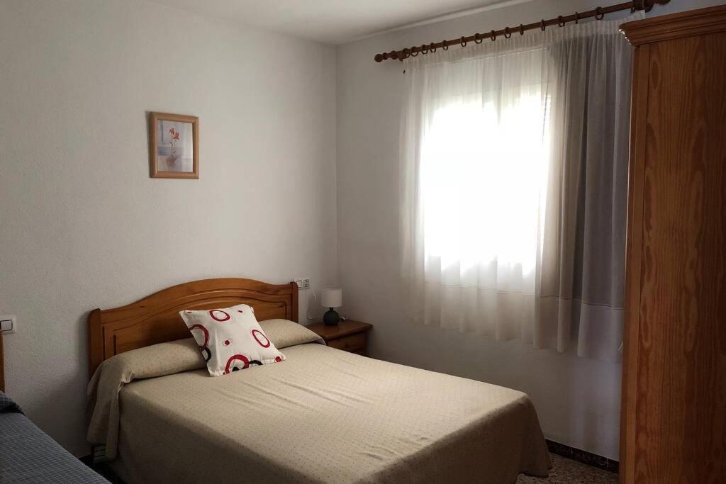 Apartamento Centrico Vistas Al Mar Con Ascensor Apartamento Peñíscola Exterior foto